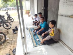 Pak Bhabin Polsek Walantaka Polresta Serkot Jalin Silaturahmi dengan Laksanakan DDS dalam Sampaikan Pesan Kamtibmas