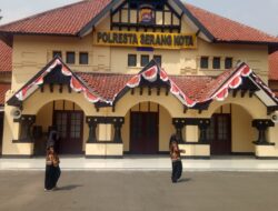 Dalam Sepekan Polresta Serang Kota Ungkap 7 Kasus Perjudian, Bandar Sedang Diburu