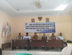 Anggota Polsek Kramatwatu Polresta Serkot Laksanakan Patroli Desa