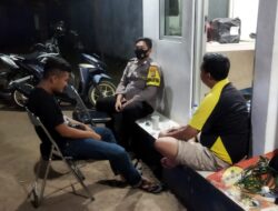 Pak Bhabin Polsek Walantaka Polresta Serkot Jalin Silaturahmi dengan Terlaksananya DDS 