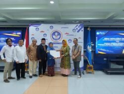 STIE IPWI Jakarta Resmi Menjadi Universitas IPWIJA