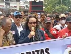 Ketum MIO Indonesia AYS Prayogie Mendesak Bupati Karawang Cellica Nurrachadiana Segera Nonaktifkan Bawahannya