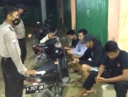 Bhabinkamtibmas Polsek Walantaka Lakasanakan Binluh Terhadap Remaja