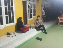 Bhabinkamtibmas Polsek Walantaka Laksanakan DDS dalam menjaga Harkamtibmas dan selalu Intens