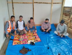 Polsek Cipocok Jaya Patroli Dialogis Sambangi Masyarakat Serta Sampaikan Pesan Kamtibmas