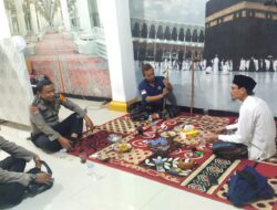 Bhabinkamtibmas Polsek Serang Polresta Serkot Saba Ponpes Ponpes Daeul Karomah