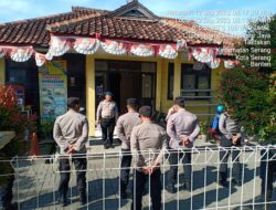 Apel Pagi Dilaksanakan Guna Meningkatkan Kedisiplinan Personil Dalam Menjalankan Tugas