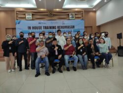 Sinergitas! PPWI dan Jasa Raharja Cabang Utama DKI Jakarta Gelar Edukasi di Bidang Kehumasan