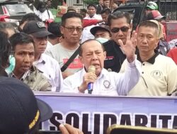 Koalisi Wartawan Indonesia Bersatoe Minta Mendagri dan Mabes Polri Tangani Keterlibatan Bupati dan Kapolres Karawang