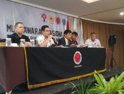 GBPH Prabukusumo Kembali Pimpin PP Hapkido Indonesia