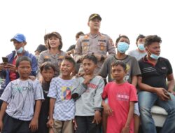 Plt. Kapolres Pelabuhan Tanjung Priok: Kopi Bareng Mendengarkan Keluhan dan Aspirasi Warga