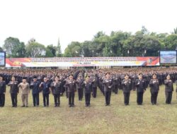 Lemdiklat Polri Cetak Sebanyak 1.254 Bintara Jadi Perwira