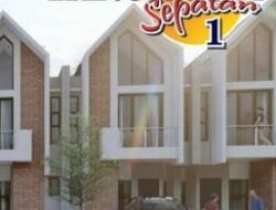 Wooyyy Mantap ..!!  Hanya 1 Juta Bisa Dapatkan Hunian Rumah Dua Lantai di Perumahan Panorama Sepatan 1