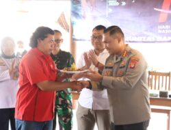 Bersama Insan Pers Polres Bandara Soetta Rayakan Hari Pers Nasional Yang Ke – 38