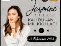 Di Hari Valentine 14 Februari 2023 Single “Kau Bukan Milikku Lagi” Artis Jasmine Adel Diputar Perdana Di Bens Radio 106.2 FM