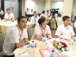 Ditreskrimsus PMJ Menggelar Pelatihan Wawancara Investigasi