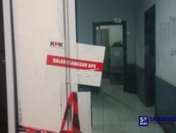 KPK segel sejumlah ruangan kantor Bupati Kepulauan Meranti