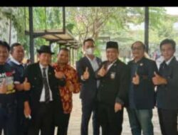 Ketua Umum YAPERMA di Dampingi Ketua Umum Asosisasi LPKSM Indonesia (ILI), Mempolisikan PT.Toyota Astra Financial Servisces,Cab Tangerang Kota