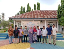 Ikatan Alumni SMKN 1 Cinangka Sukses Gelar Halal Bihalal