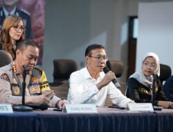 Vondell Sebut Cyprus Bukan dari Keluarga Melainkan Teman AKBP Buddy