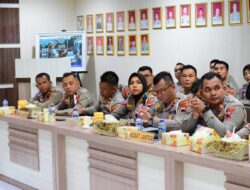 Amankan Lebaran 2023, Polres Kendal Raih Juara 3 Sebagai Pos Pelayanan Terbaik Ops Ketupat Candi Se Polda Jateng