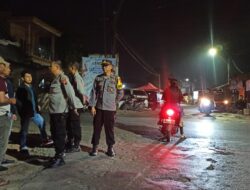 Antisipasi Tawuran Pelajar, Polres Kendal Gencarkan Patroli Skala Besar