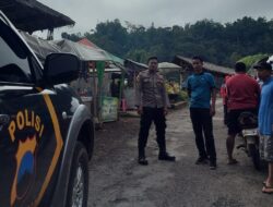 Antisipasi Kerawanan, Polsek Limbangan Tingkatkan Patroli BLP
