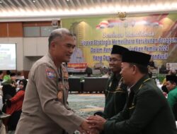 Dirbinmas Polda Metro Jaya Gelar Seminar Kamtibmas