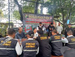 Polresta Bandara Soetta Gelar Sosialisasi Pencegahan dan Pemberantasan Peredaran Narkoba