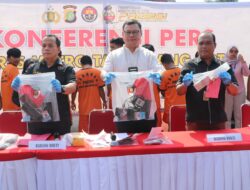 Mengacam Ingin Dimuat Dimedia 10 Pelaku Pemerasan Tamu Hotel di Kota Tangerang Ditangkap Polisi