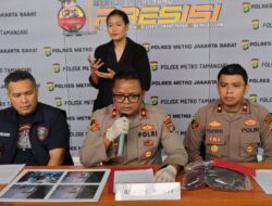 Beraksi Di Tamansari, DPO Curanmor dan Penadah Diringkus Polisi