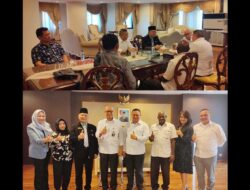 Jalin Kerjasama Kemitraan, PPWI bersama SKKP Bersilahturahmi ke Kementrian Pertahanan