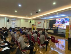 Membangun SDM Polri: Kisah 45 Polisi Muda Polda Metro yang Dibimbing Santiaji Polri