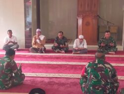 Kodim 0619 Purwakarta Laksanakan Giat Do’a Bersama Dalam Rangka Peringatan Hari Pahlawan 10 November Tahun 2023