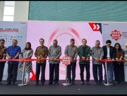 Pemerintah Berharap Pameran IndoBuildTech Expo B2B 2023 Lahirkan Terobosan