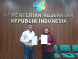 Koordinator SOMASI Jakarta Sambangi Kemendag dan Kemenkes, Terkait Peredaran Produk Formula Kuras WC dan Anti Sumbat Ilegal
