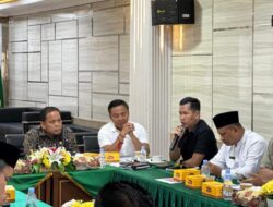 Kejaksaan Kota Tangerang Buka Posko Bersama Dalam Pemilu 2024