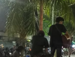 Ngamen Maksa, Masyarakat Keluhkan Marak Pengamen Liar di Tepi Sungai Cisadane