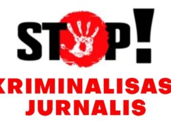 Dituding Melakukan Pemerasan Terhadap Pengusaha Pakan Ternak, Ini Jawaban ke 5 Wartawan