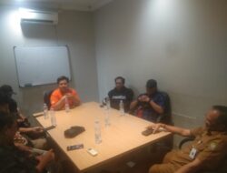 Sikapi Kabel Semrawut, Tim Media Gelar Diskusi Bersama Dinas PUPR