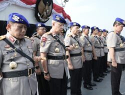 Kabaharkam Polri: Tabur Bunga di Teluk Jakarta Wujud Penghormatan untuk Pahlawan Bhayangkara