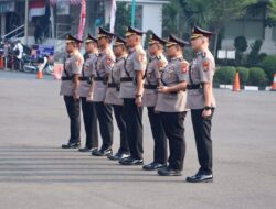 Karo SDM, Dirbinmas, Dirintelkam Polda Metro Jaya Dan Kapolres Tangsel Resmi Diganti