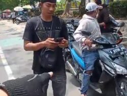 Marak Debt Colector di Kota Tangerang, Motor Seorang Pemuda Diduga di Rampas Disertai Kekerasan