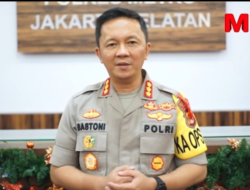 Mantan Kapolres Jakarta Selatan, Kombes Pol Bastoni Purnama, Meninggal Dunia