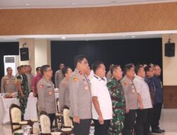 Kapolda Metro Ungkap Polres dengan Tingkat Kejahatan Tertinggi di Jakarta