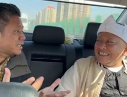 Raja LAK Galuh Pakuan Lawatan ke Beijing, Bahas Industri Mobil Listrik di Subang