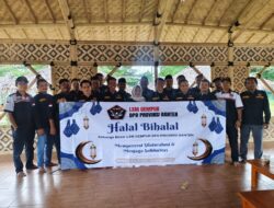 Mempererat Silaturahmi dan Menjaga Solidaritas, Halal Bihalal DPD LSM GEMPUR Bersama Jajaran Anggota