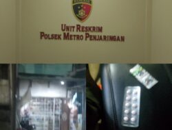 Hanya Berjarak 2 Km dari Polsek Metro Penjaringan, Diduga Pengedaran Obat Keras Daftar G Dibackup Oknum Kuat Hingga Leluasa Buka 24 Jam