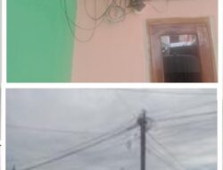 Diduga Wifi Ilegal Masih Beroperasi Di Kecamatan Leuwidamar Memakai Jaringan Wifi Indihome Yang Dijual Kembali