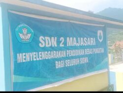 Diduga Oknum Guru SDN2 Majasari Kecamatan Sobang Menyunat Bantuan PIP,APH Diminta Segara Turun Tangan
